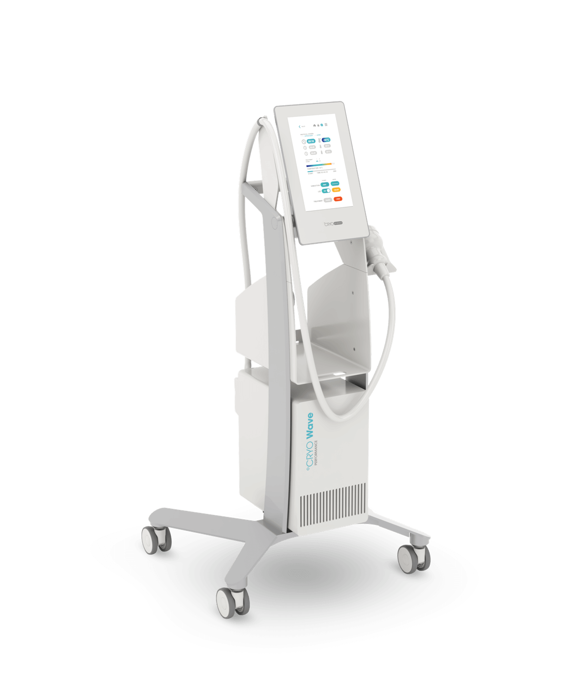 CryoScience Machines