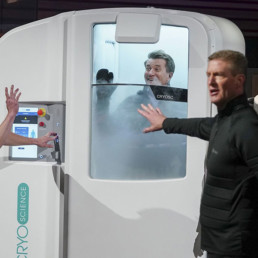 °CRYO Science Gives You The Edge